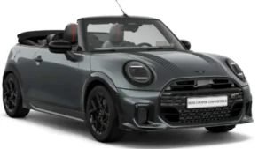 Mini Cooper Convertible JCW Pack