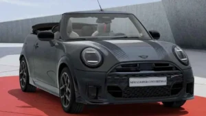 Mini Cooper Convertible JCW Pack