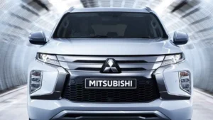 New Mitsubishi Pajero 2026