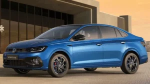 New Volkswagen Virtus