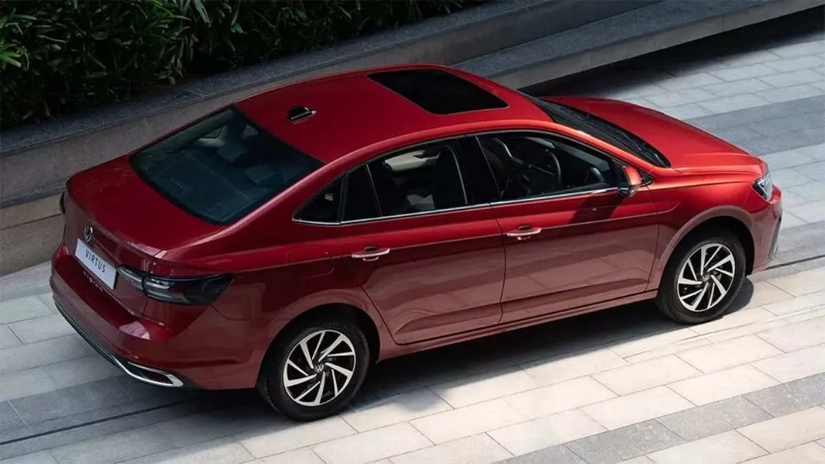 New Volkswagen Virtus