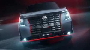 Nissan Patrol Premium 4X4 SUV