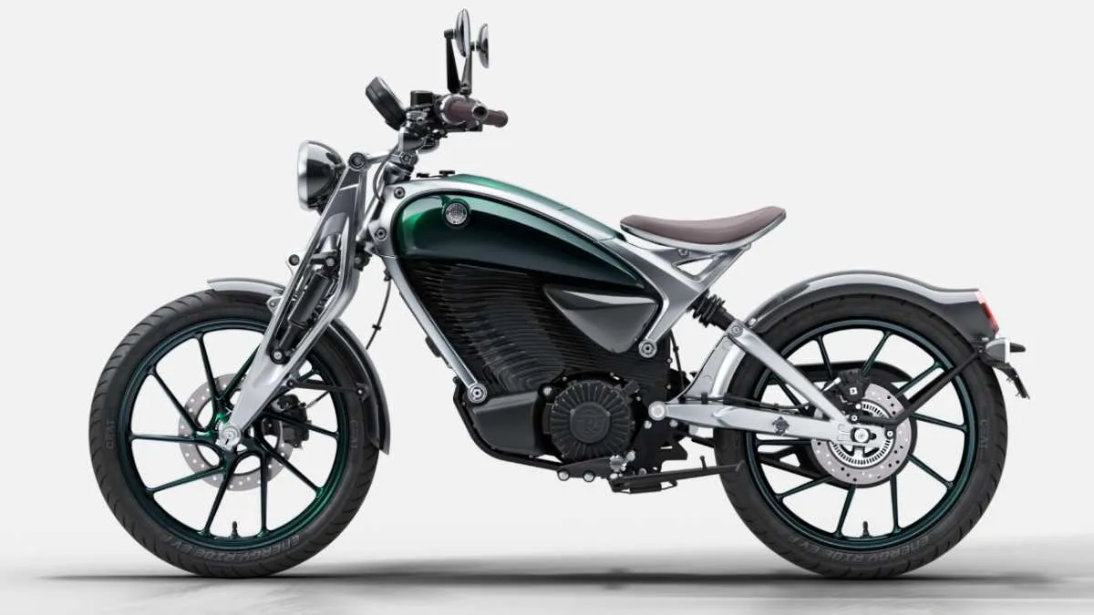 Royal Enfield Flying Flea C6