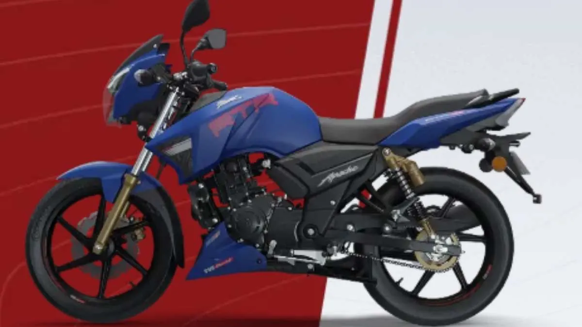 TVS Apache RTR 180