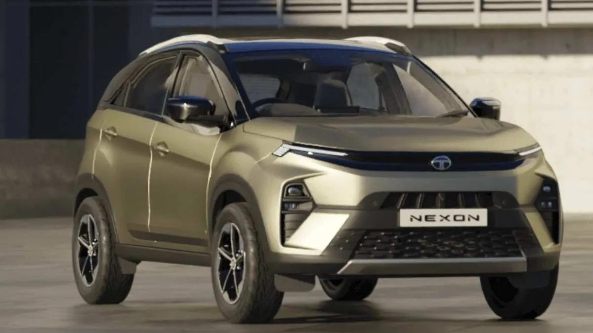 Tata Nexon