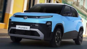 Tata Punch 