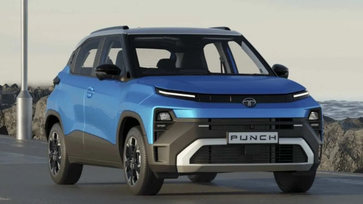 Tata Punch