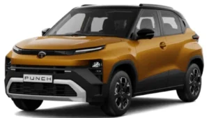 Tata Punch 