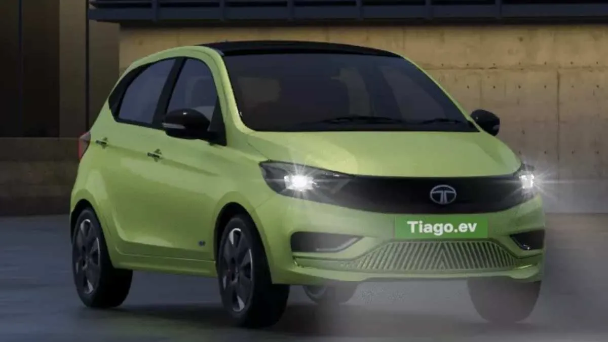 Tata Tiago EV