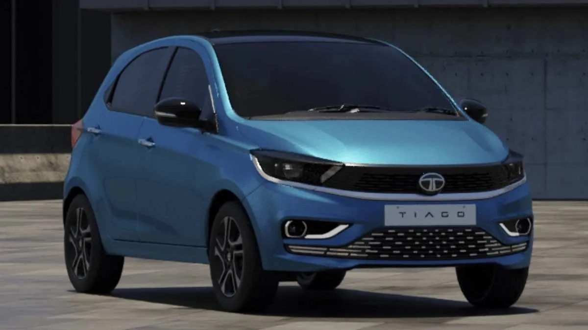 Tata Tiago ICE