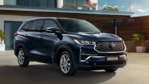 Toyota Innova Hycross Hybrid