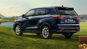 Toyota Innova Hycross Hybrid