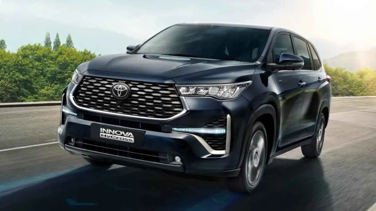 Toyota Innova Hycross Hybrid