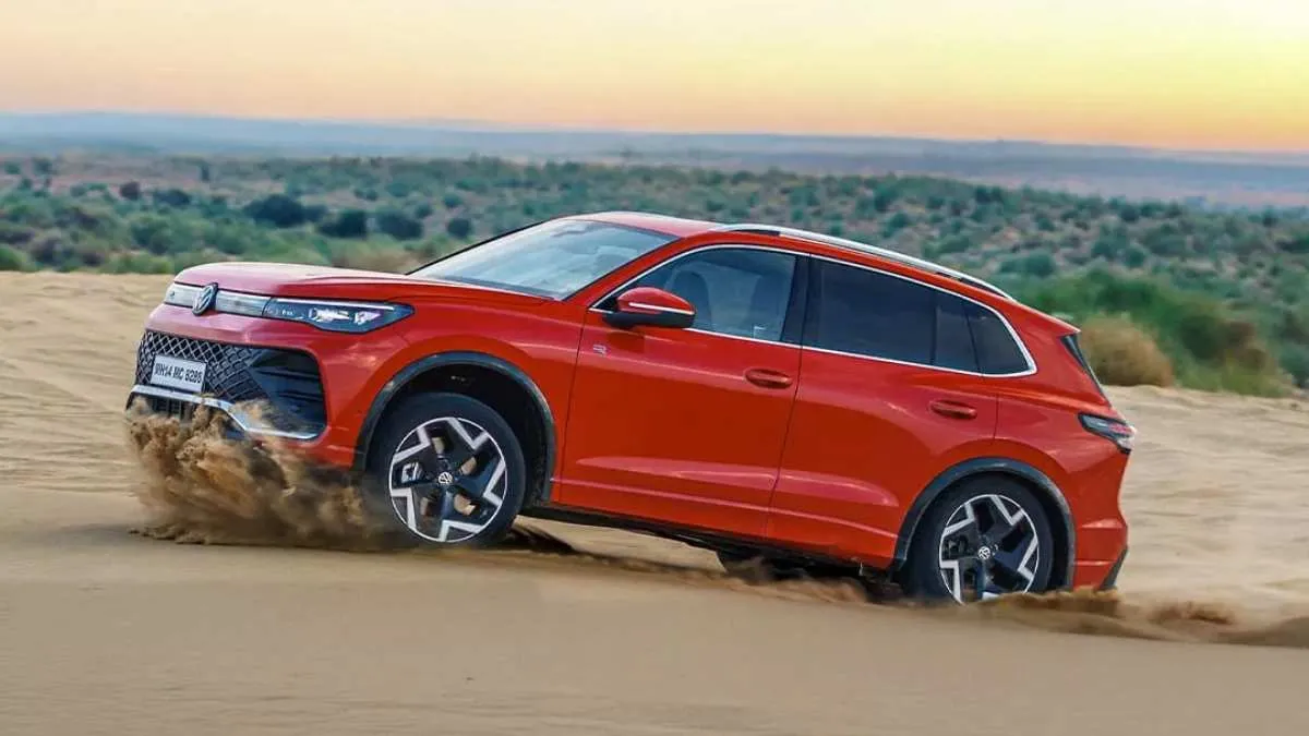 Volkswagen Taigun