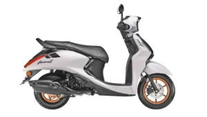 Yamaha Fascino 125
