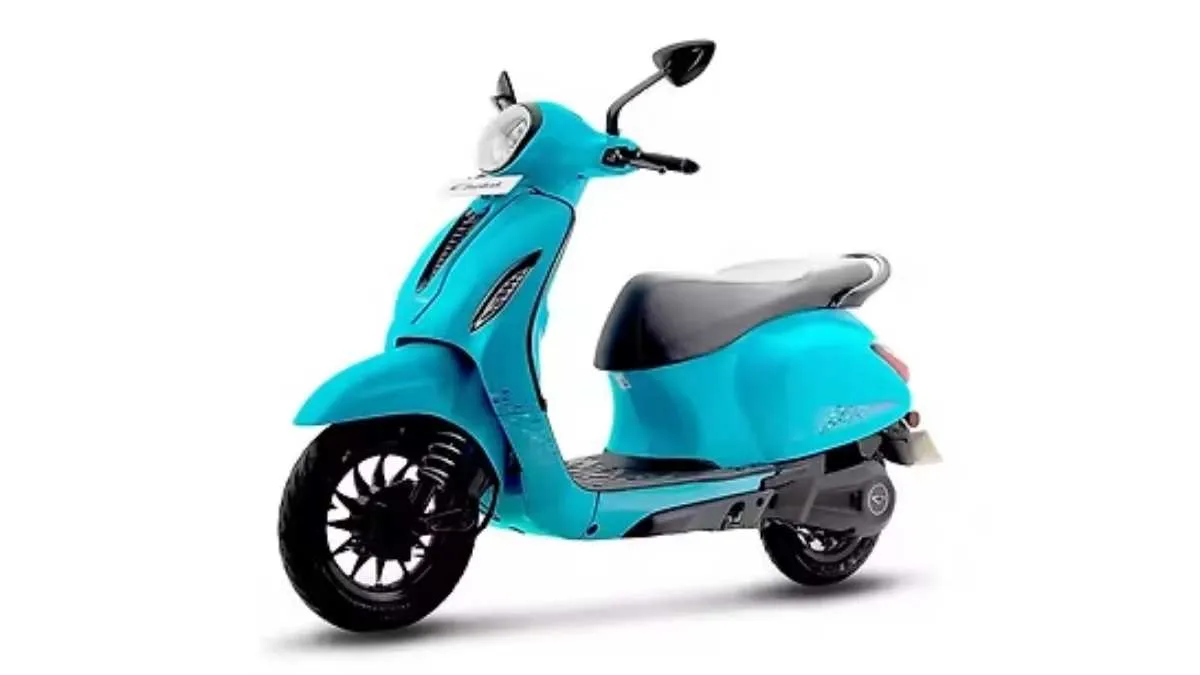 2026 Bajaj Chetak