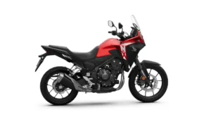 2026 Honda NX500 E-Clutch
