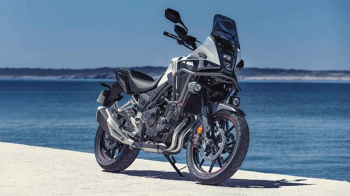 2026 Honda NX500 E-Clutch