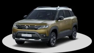 2026 Maruti Suzuki Brezza