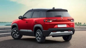 2026 Maruti Suzuki Brezza