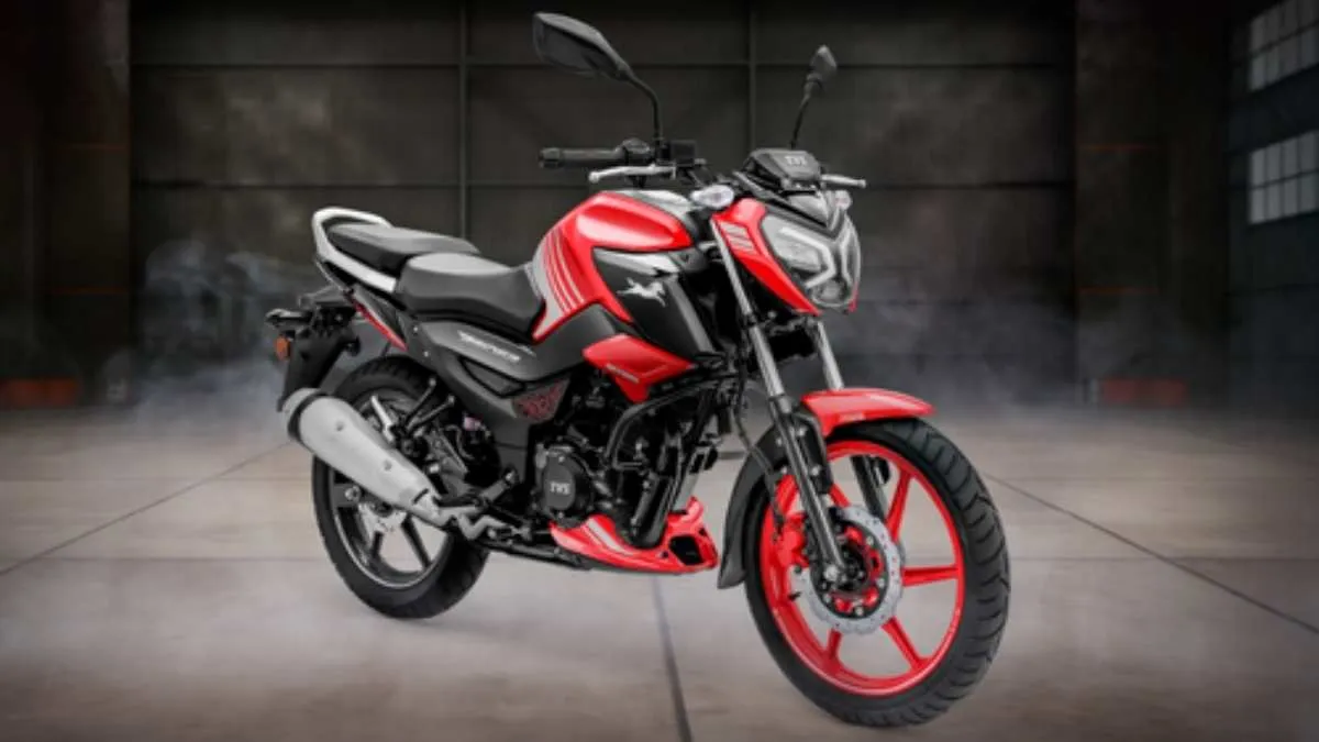 2026 TVS Raider 125