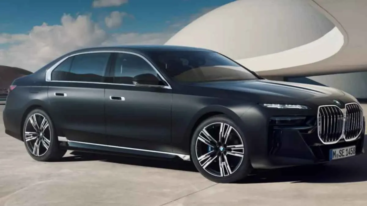 BMW 7 Series