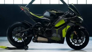 Ducati Panigale V4 Lamborghini