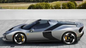 Ferrari’s HC25