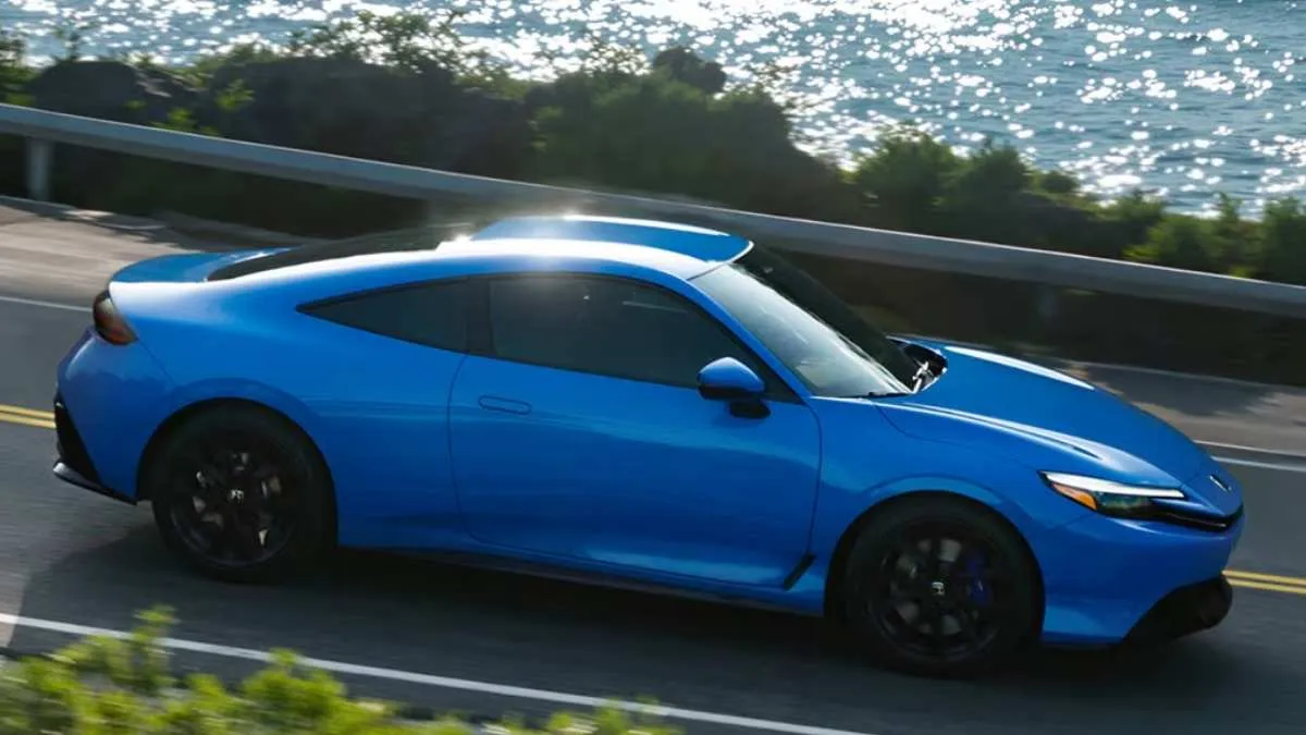 Honda Prelude