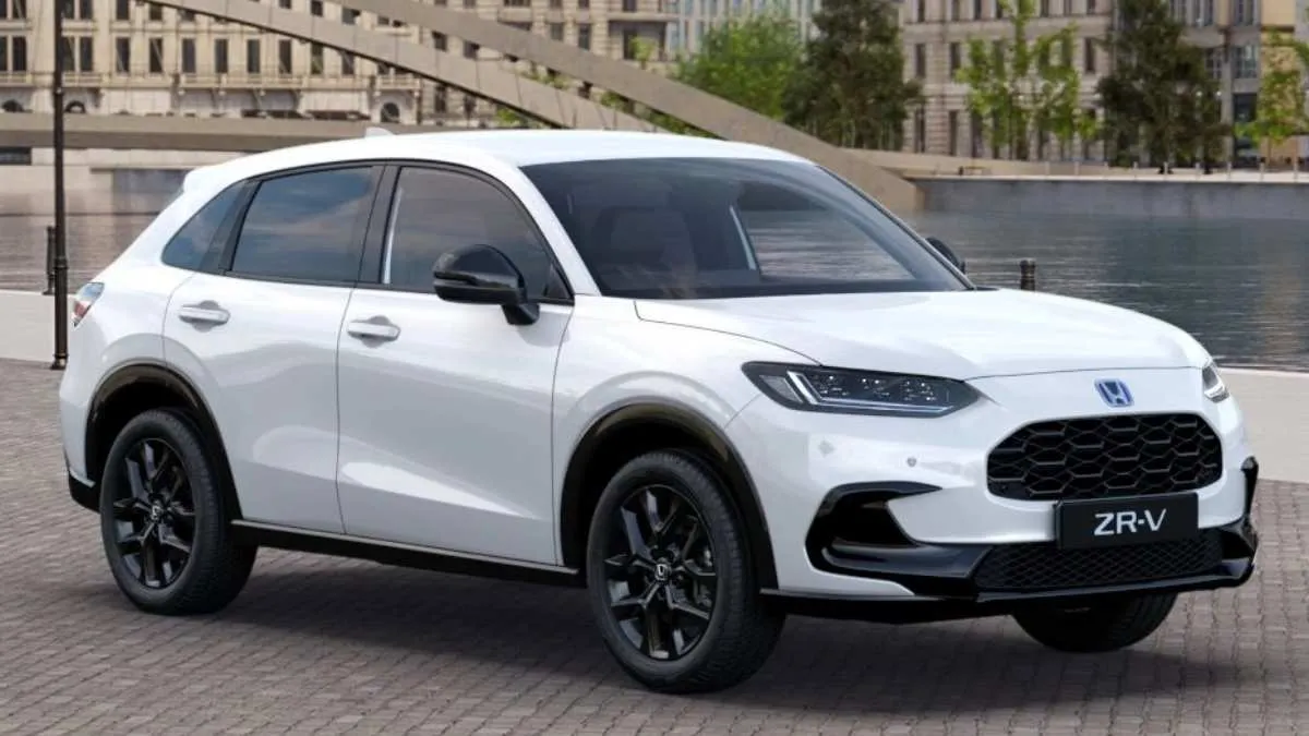 Honda ZR-V Hybrid