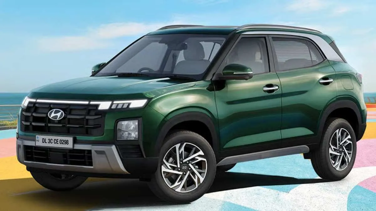 Hyundai Creta 30th Anniversary Special