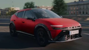 Hyundai Ioniq 3