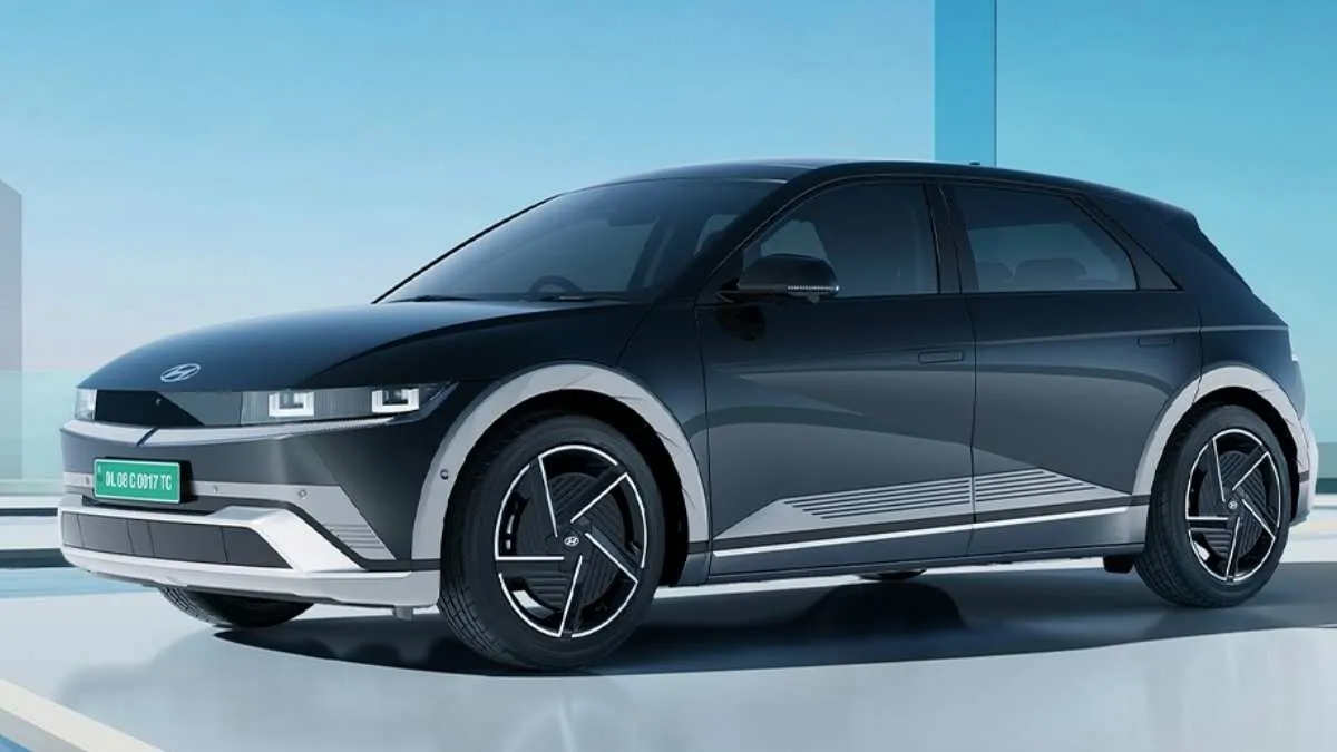 Hyundai Ioniq V