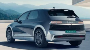 Hyundai Ioniq V