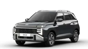 Hyundai Venue Knight Edition