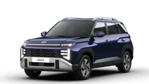Hyundai Venue Knight Edition