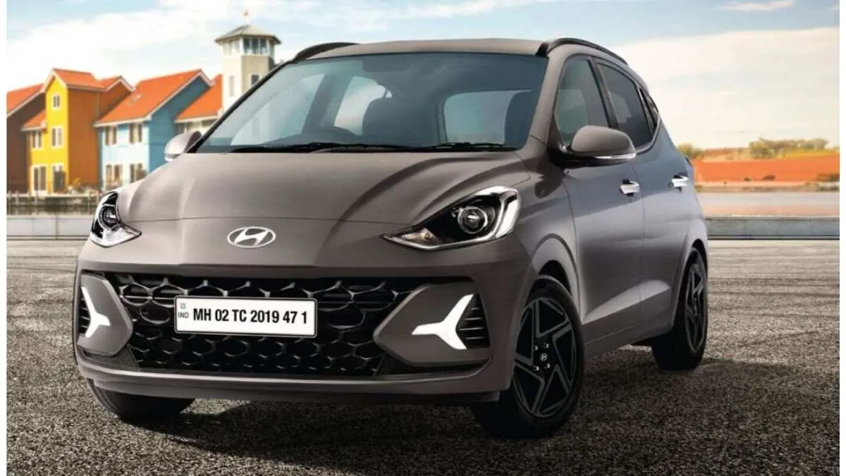 Hyundai i10 30th Anniversary Special