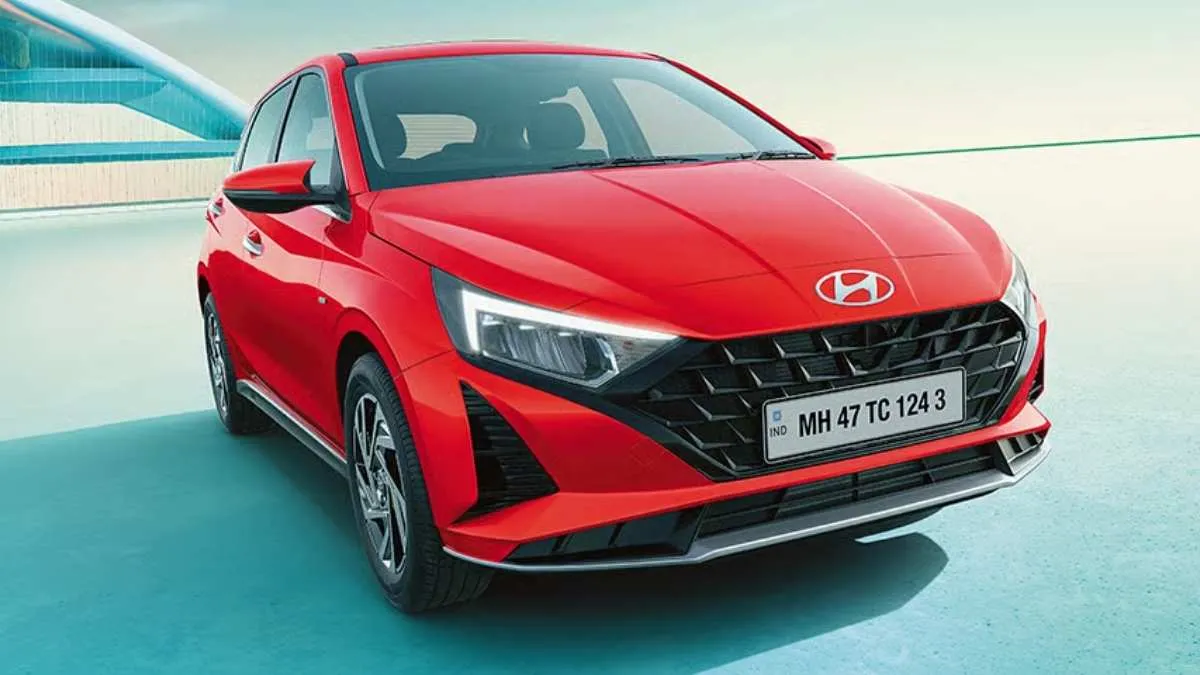 Hyundai i20 30th Anniversary Special