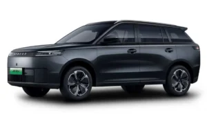 Jaecoo J5 EV