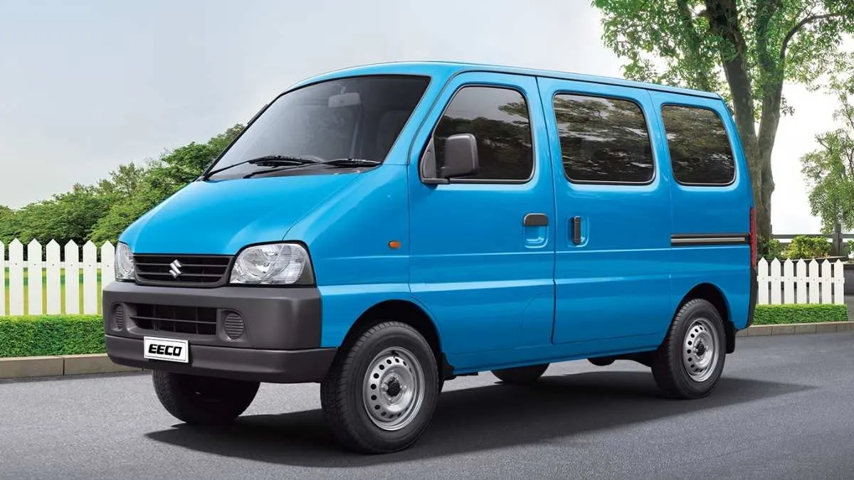 Maruti Eeco Star Edition