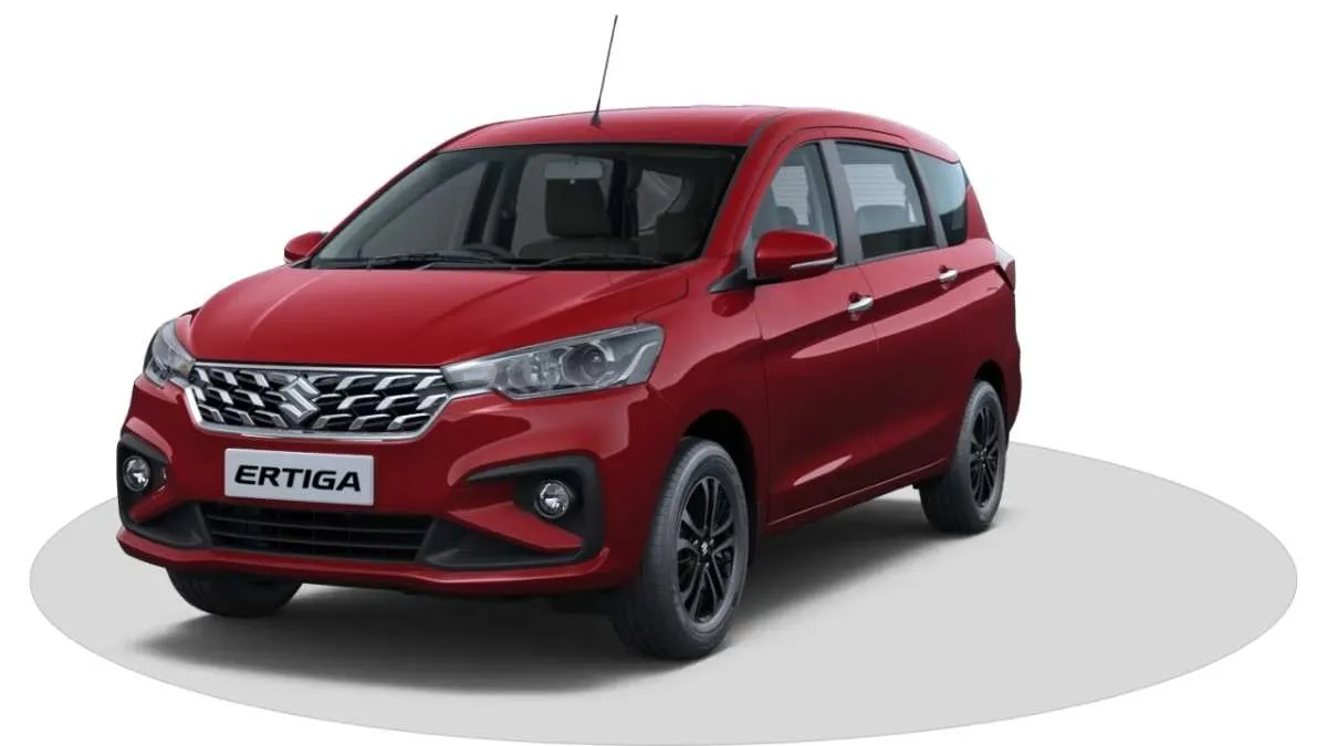 Maruti Suzuki Ertiga
