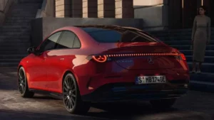 Mercedes-Benz CLA Electric