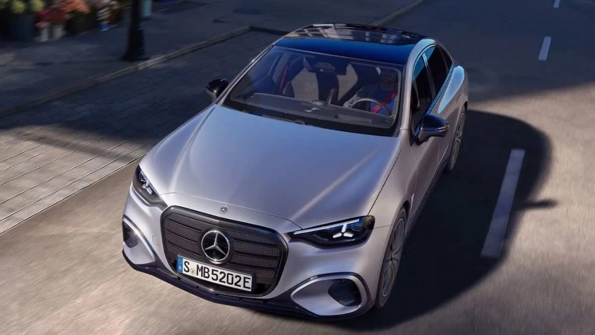 Mercedes C-Class