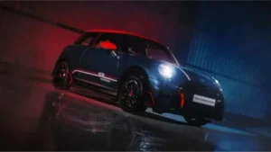 Mini Cooper S GP
