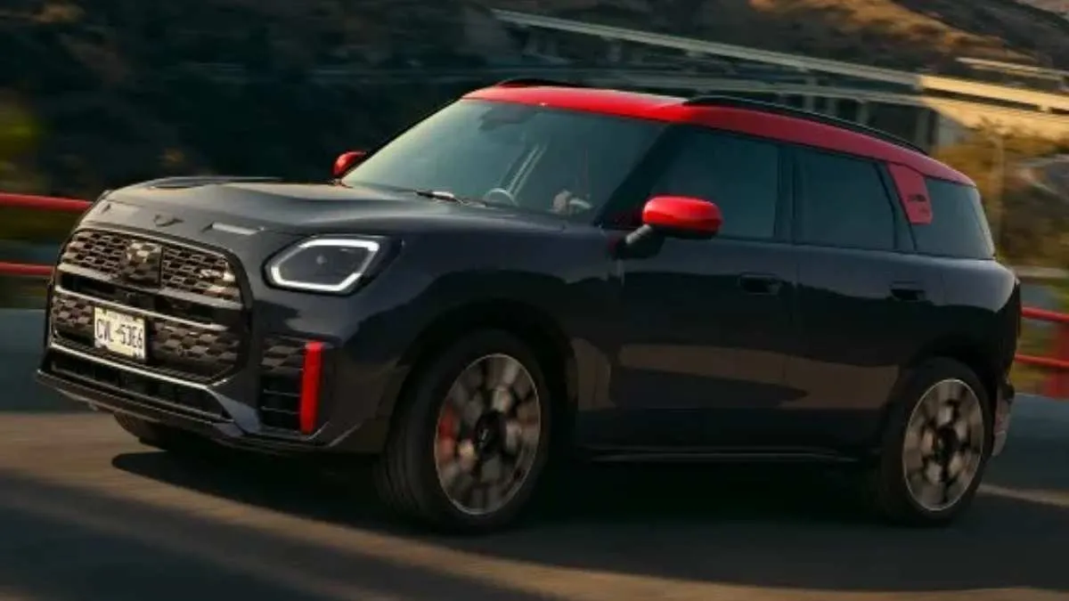 Mini Countryman C