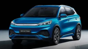 New BYD Atto 3