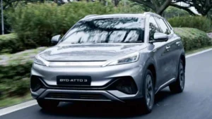 New BYD Atto 3