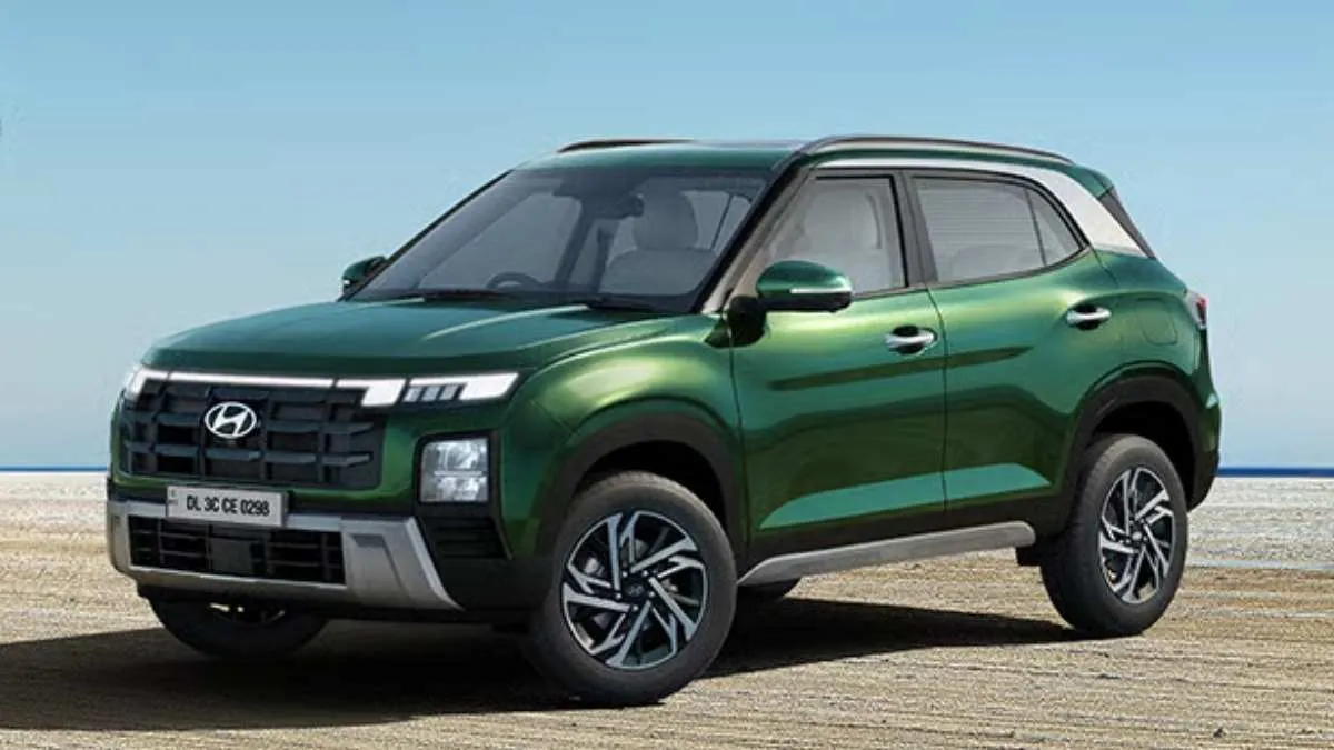 Next-Gen Hyundai Creta