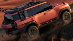 Next-Gen Nissan Terrano