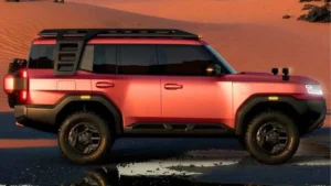Next-Gen Nissan Terrano